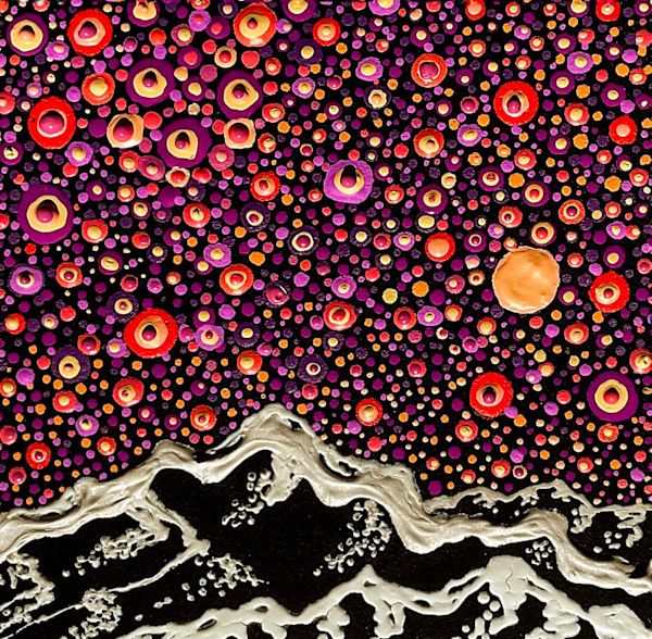 Twinkle Peaks by Rachael LaMielle