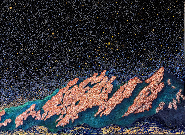 Afterglow by Rachael LaMielle