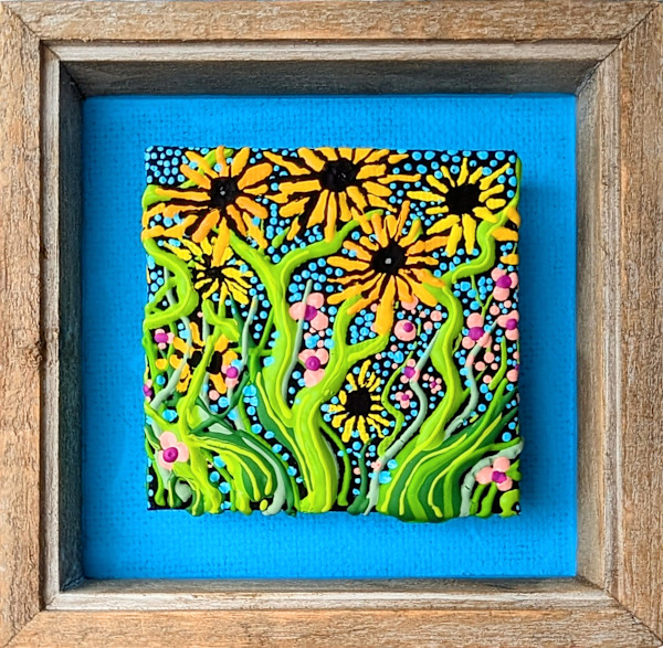 Fresh Flowers by Rachael LaMielle, Image 11.