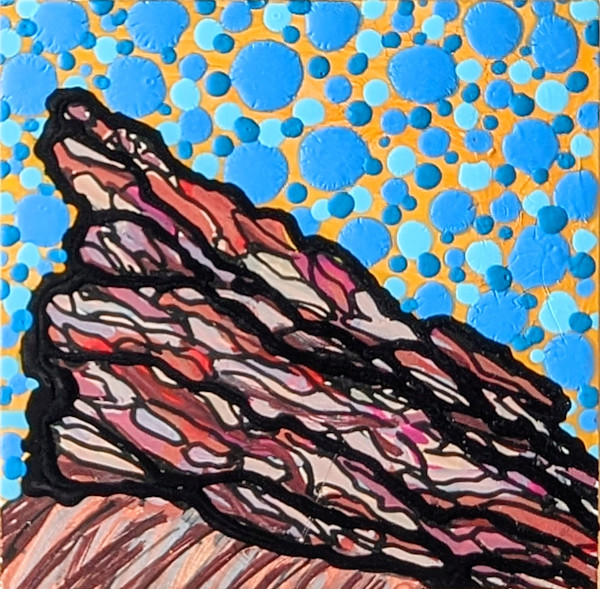 Amphitheatre Days by Rachael LaMielle, Image 6.