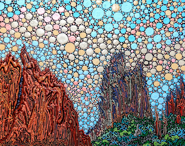 Patterns of the Ridge by Rachael LaMielle, Image 16.
