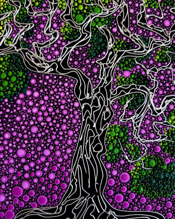 Violaceous by Rachael LaMielle, Image 18.