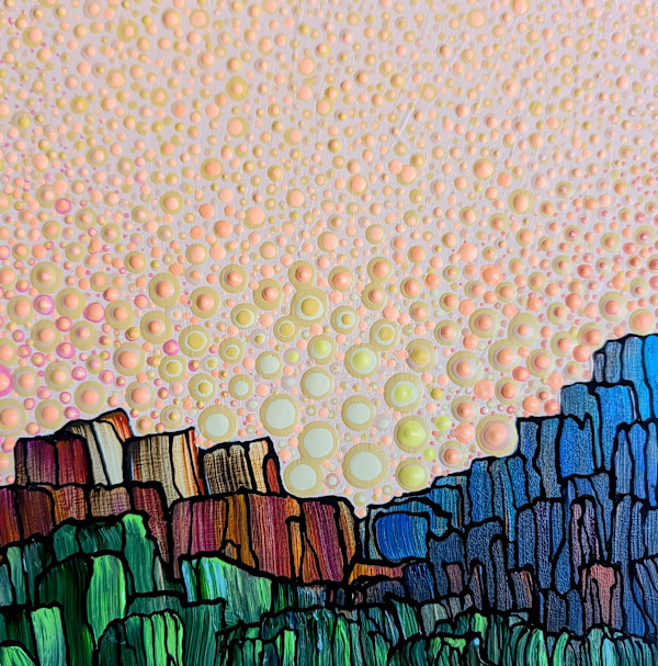 Mellow Mountains by Rachael LaMielle, Image 17.