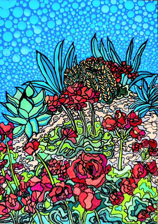 Riverwalk Gardens by Rachael LaMielle