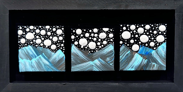 Pearly Night by Rachael LaMielle, Image 5.