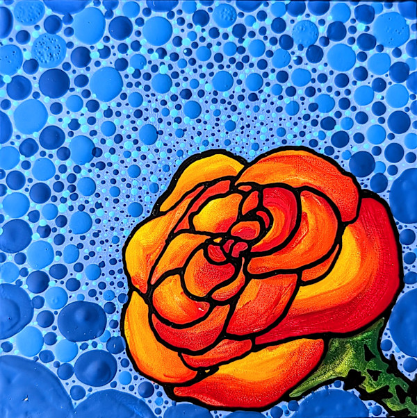 Cecilia's Rose by Rachael LaMielle