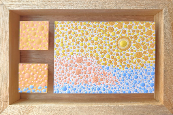 Sun, Sand and Sea by Rachael LaMielle, Image 3.