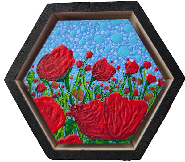 Poppy Day by Rachael LaMielle, Image 2.