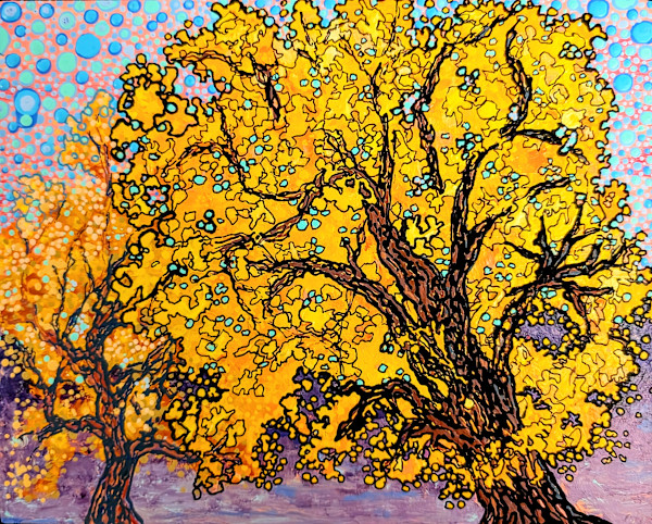 Colorado Fall by Rachael LaMielle, Image 1.