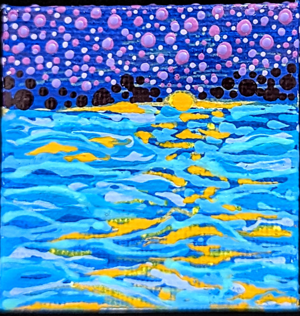 Starlight Waters by Rachael LaMielle