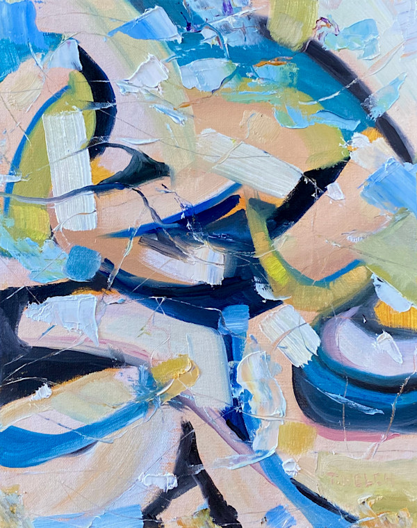 Sea Breeze by Terrill Welch