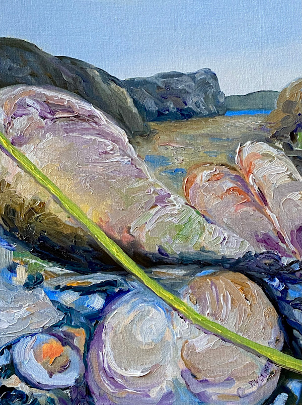 A Blade of Green by Terrill Welch