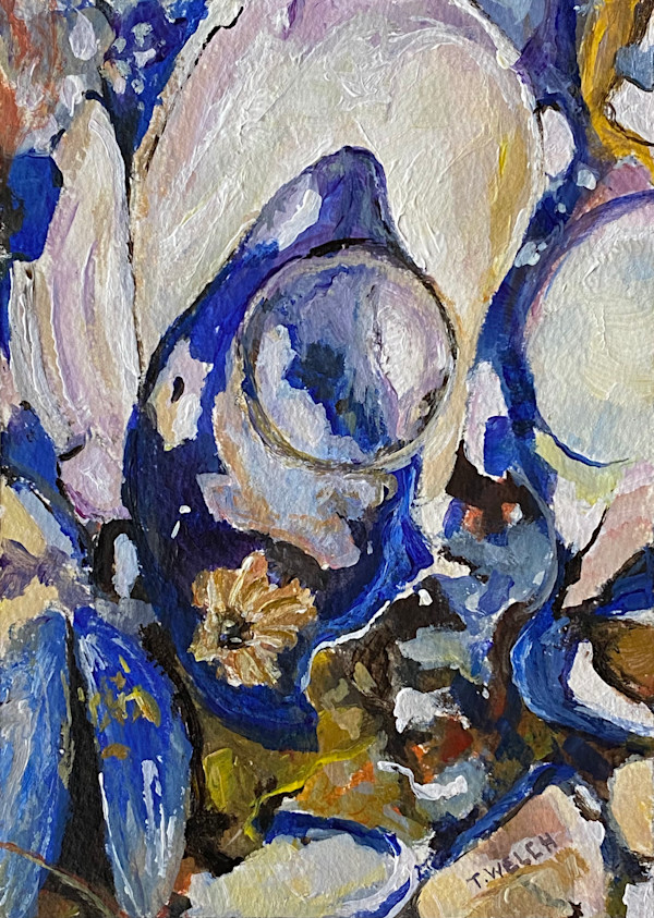 Mussel Barnacle Bubble by Terrill Welch, Image 1.
