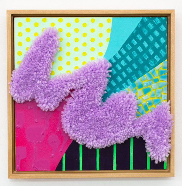 Putting the Pieces Together I by Artsy Elaine (Amanda Elaine Sadowski)