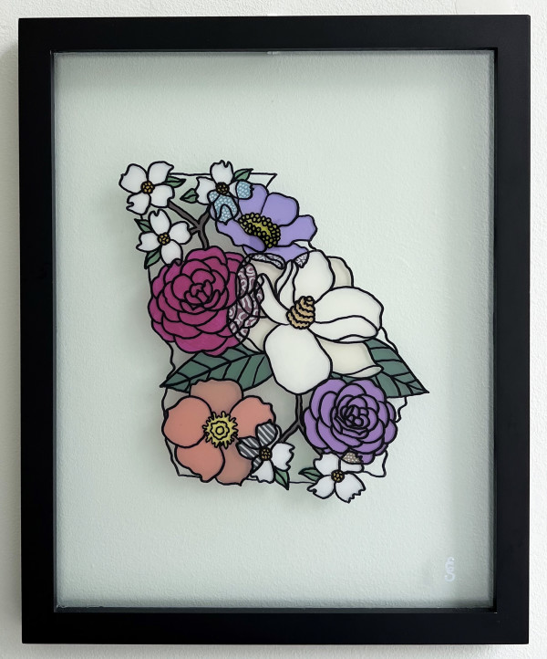 At Home by Artsy Elaine (Amanda Elaine Sadowski)