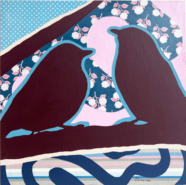 Birdsong by Artsy Elaine (Amanda Elaine Sadowski)