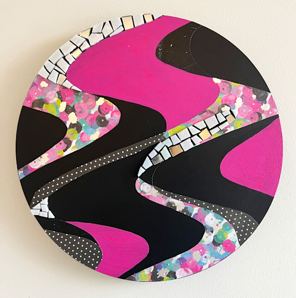 Cosmic Shimmer by Artsy Elaine (Amanda Elaine Sadowski)