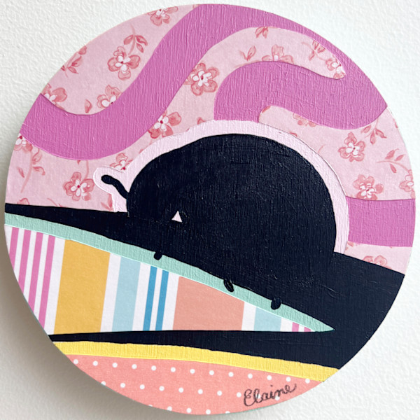 Lucky Lady by Artsy Elaine (Amanda Elaine Sadowski)