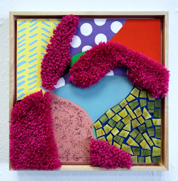 Putting the Pieces Together II by Artsy Elaine (Amanda Elaine Sadowski)