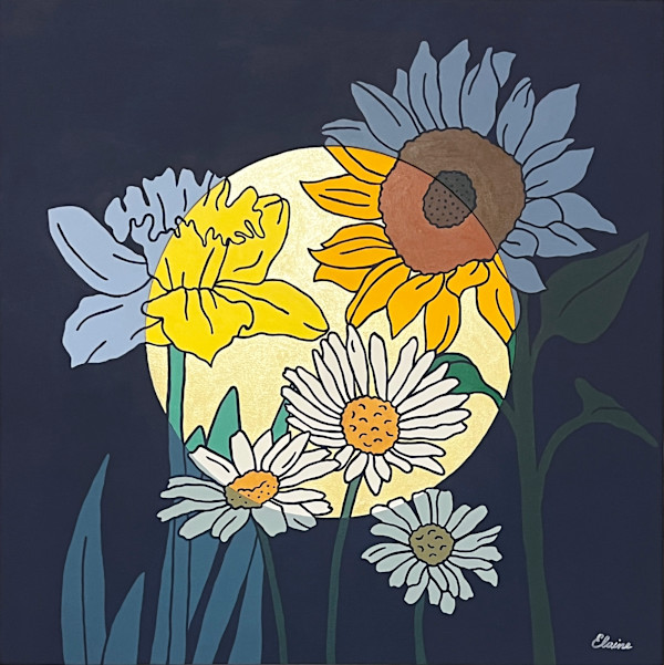 The Light That Shines Through by Artsy Elaine (Amanda Elaine Sadowski), Image 1.