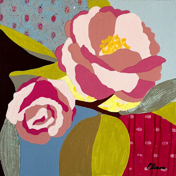 Waiting to Bloom by Artsy Elaine (Amanda Elaine Sadowski)