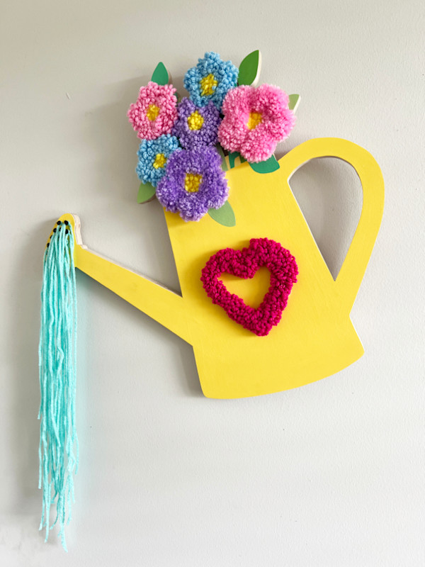 Watering Our Gardens by Amanda Elaine Sadowski (Elaine Stephenson Art & Design, LLC)
