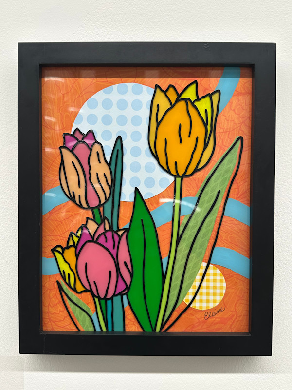 Tantalizing Tulips by Artsy Elaine (Amanda Elaine Sadowski), Image 1.