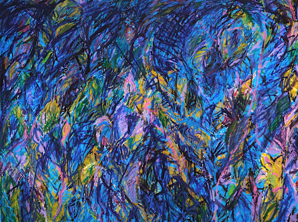 Midnight Mosaic by Beckie Laughlin, Image 1.