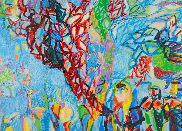 Cyclone by Beckie Laughlin, Image 1.