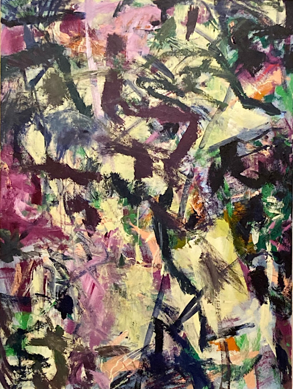 One With Nature by Beckie Laughlin