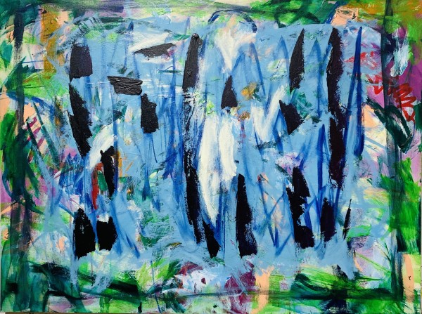 Near Reflection by Beckie Laughlin