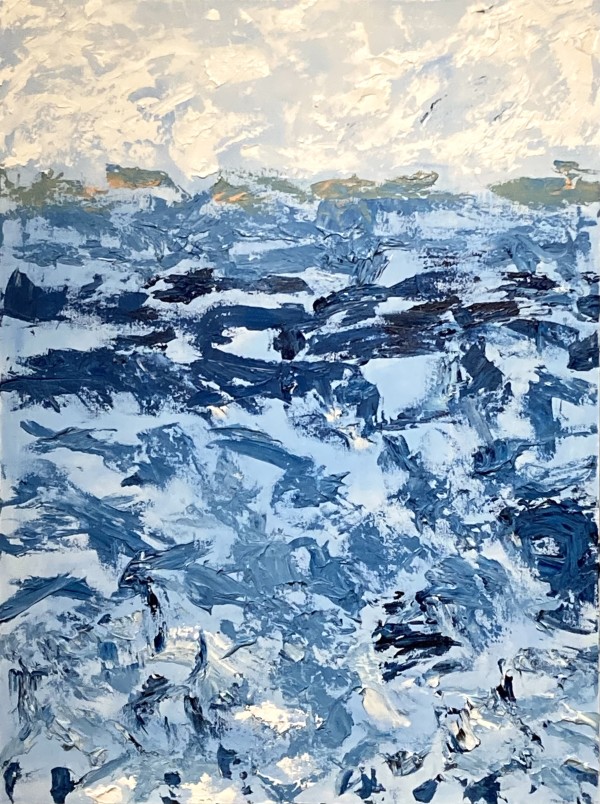 Lush Waters by Beckie Laughlin
