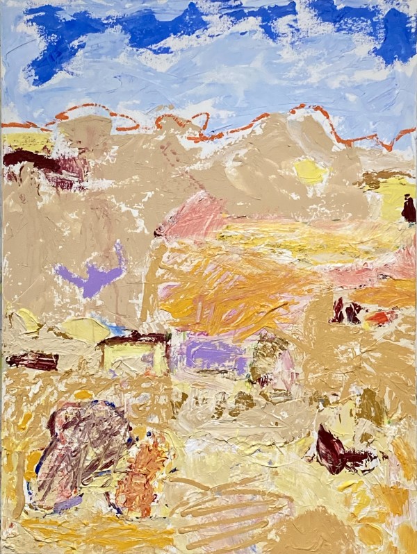 Memories of the Southwest by Beckie Laughlin