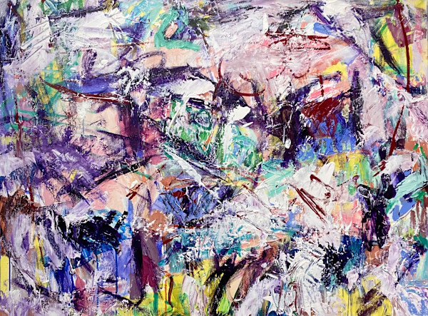Crystal Blue Persuasion by Beckie Laughlin