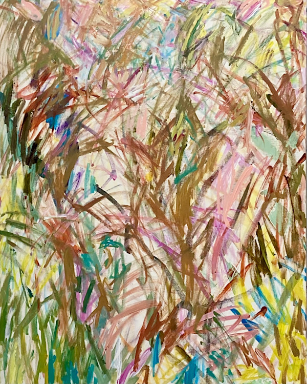 Hidden Figure I by Beckie Laughlin