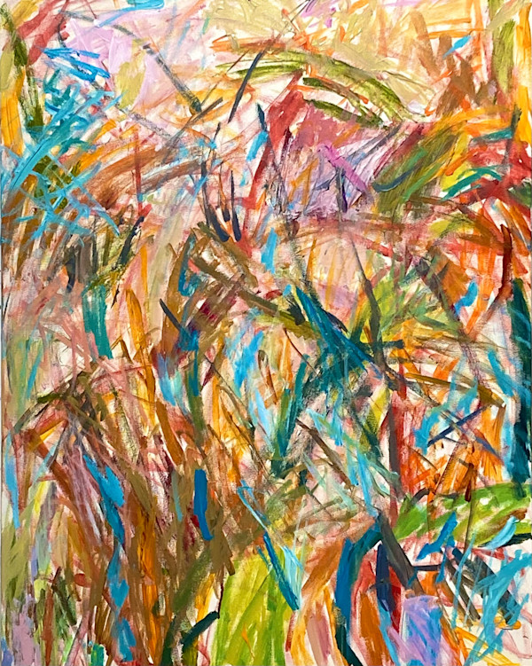 Hidden Figure II by Beckie Laughlin