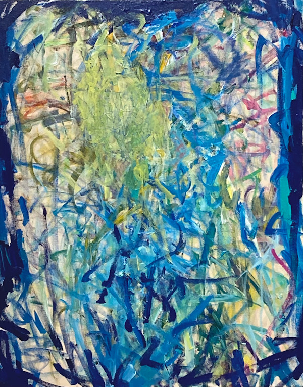 Untenable by Beckie Laughlin