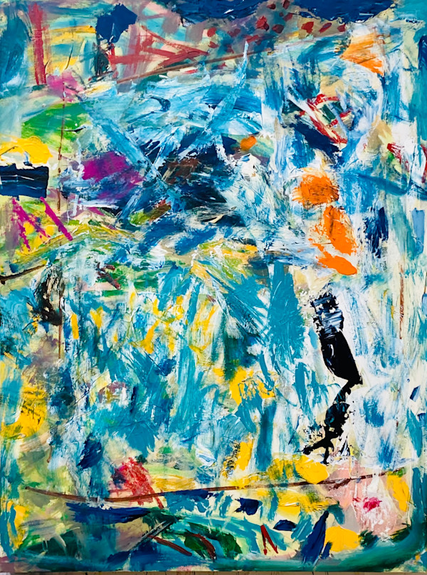 Birds in Paradise by Beckie Laughlin