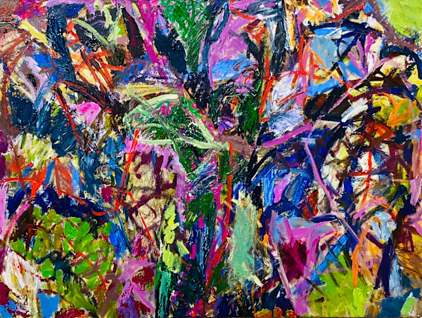 Magic Tree by Beckie Laughlin