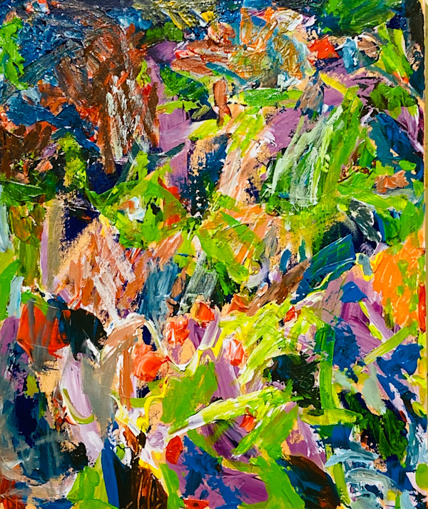 A Natural Gathering by Beckie Laughlin