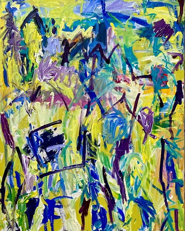 Finding the Way by Beckie Laughlin