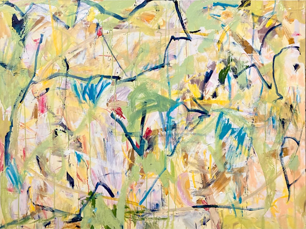 Following the Path by Beckie Laughlin