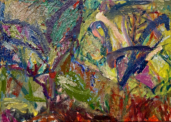Avian Fantasy by Beckie Laughlin, Image 1.