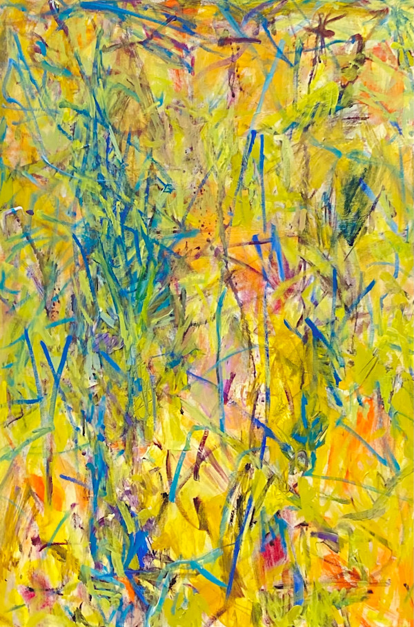 Chromatic Surge by Beckie Laughlin, Image 1.