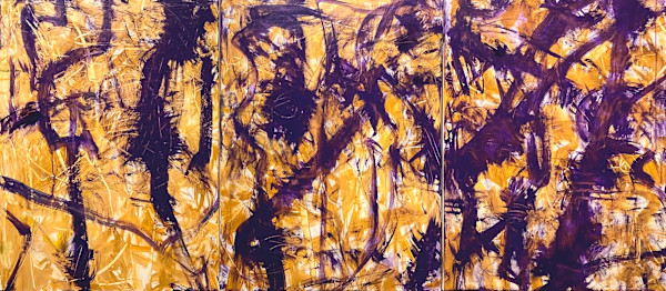 Golden Reverie by Beckie Laughlin, Image 1.