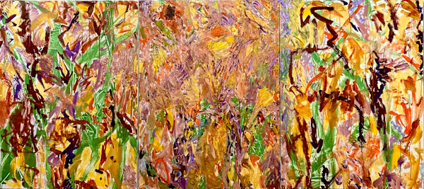 Terrestrial Connections by Beckie Laughlin, Image 1.