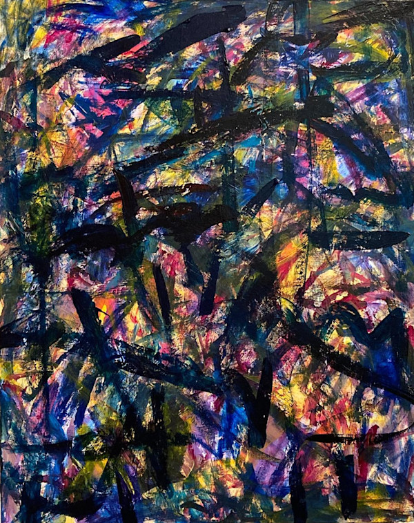 The Call by Beckie Laughlin, Image 1.