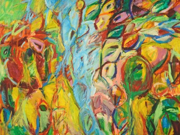 Tree of Life by Beckie Laughlin, Image 1.