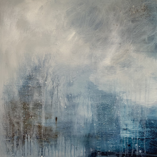 Water Sonnet - Mist by Claire Hankey