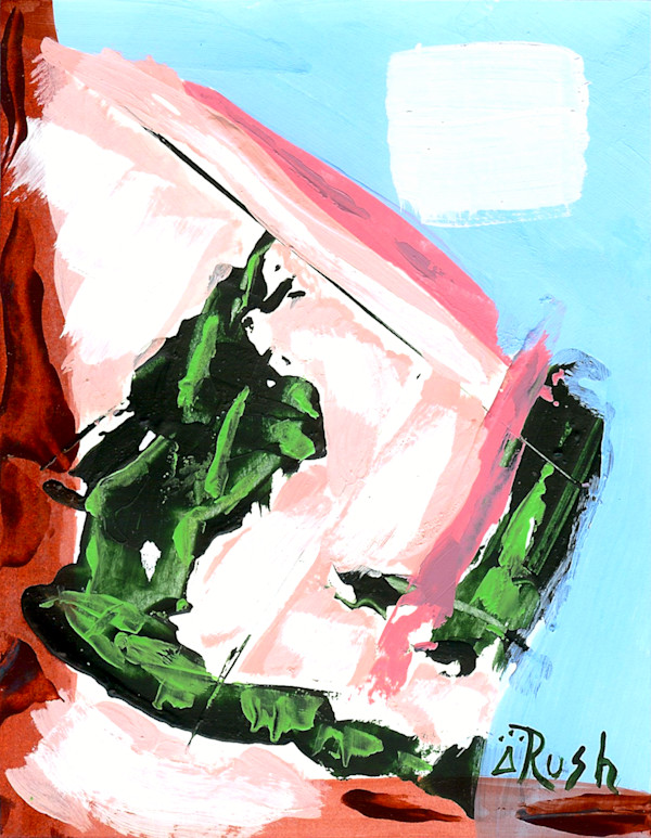 Exploring Sedona Colors #01 of 16 by Mary Rush